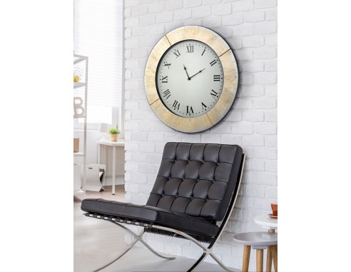 Horloge ronde design