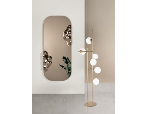 Miroir design CROWN