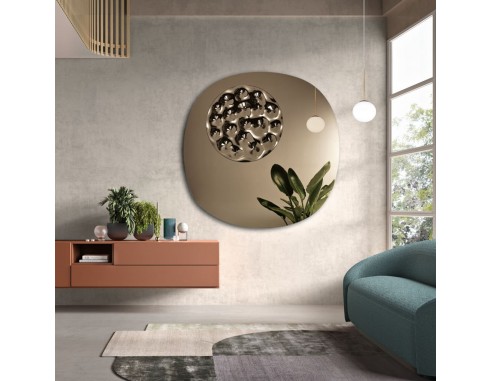 Miroir design BIJOU