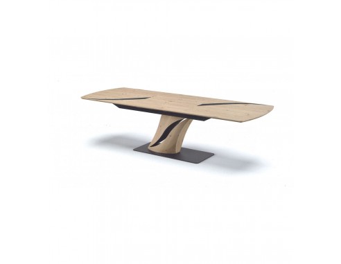 Table de repas extensible -...